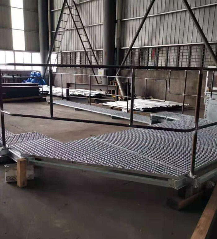 Fabricated light steel structure