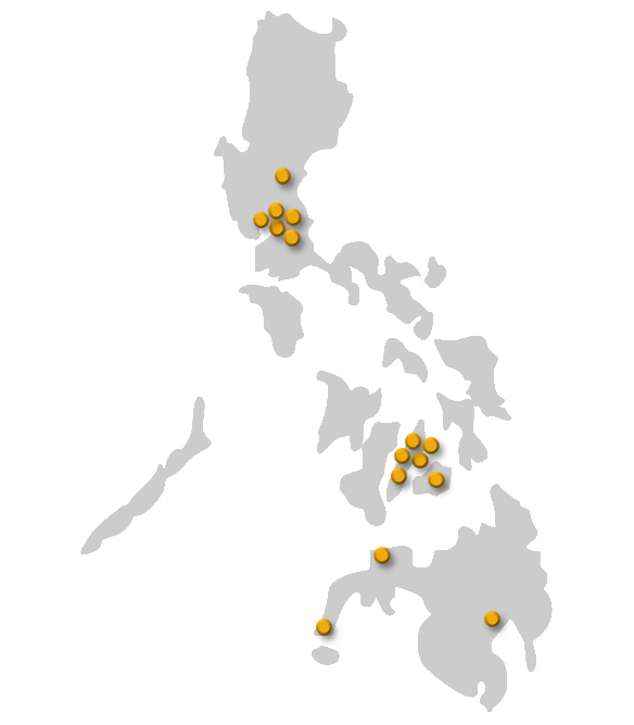 ESC steel structures projects in the Philippines