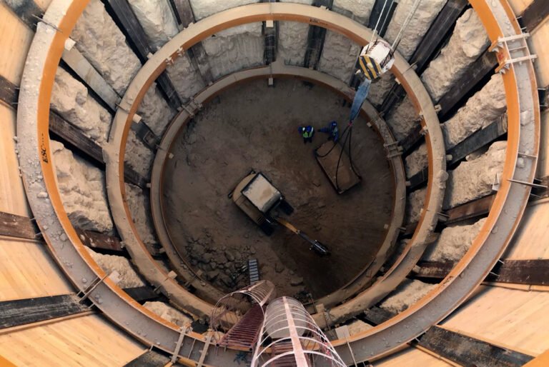 Wide Inset Constraction Wide Flange - ESC Steel Structures Philippines