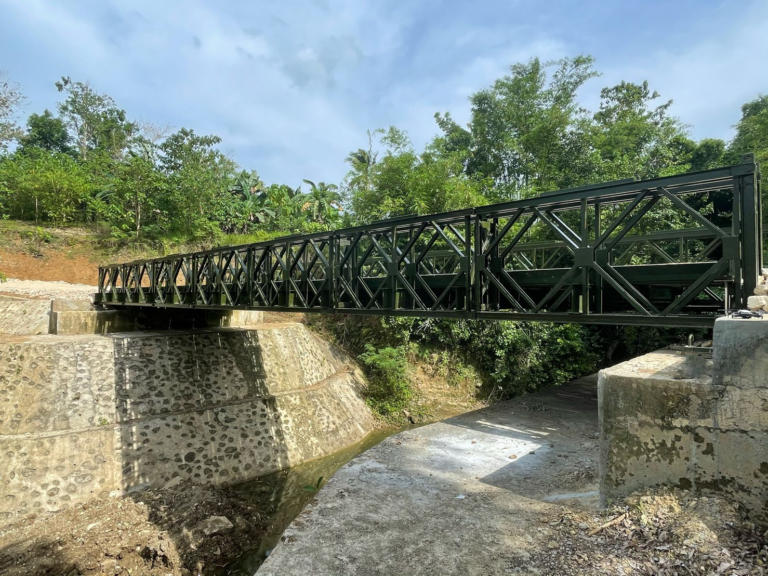 bailey bridge manufacturer